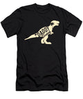 Dady Saurus Dinosaur Vintage Gift Design Matthias Damm T-Shirt