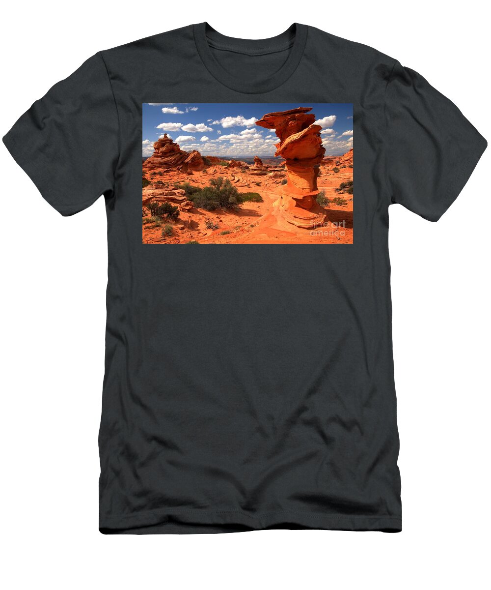 Dali Rock Adam Jewell T-Shirt