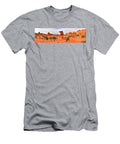 Dali Rock Panorama Adam Jewell T-Shirt