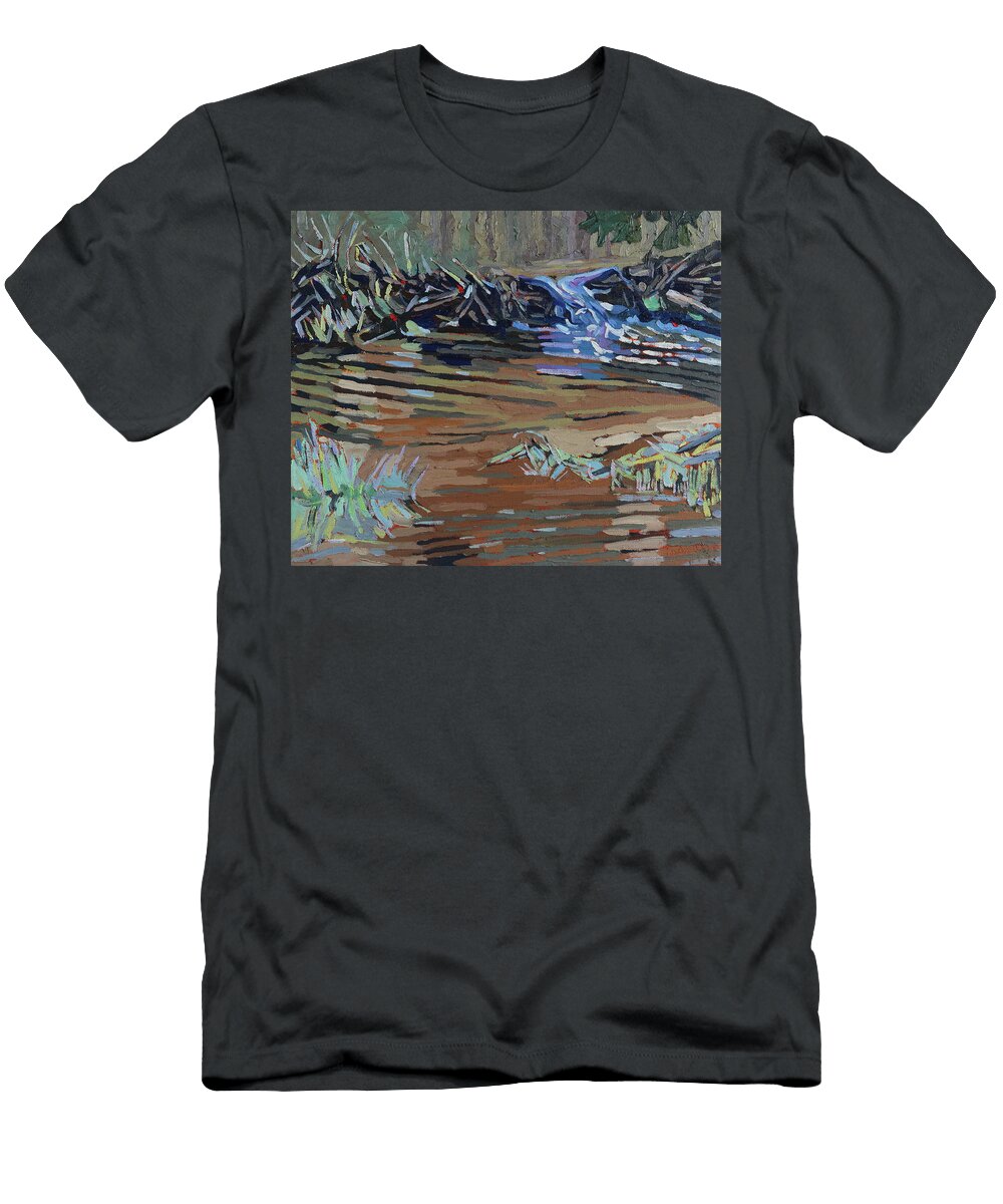 Dam Beavers Phil Chadwick T-Shirt