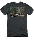 Dammed Up in Cataloochee Benanne Stiens T-Shirt
