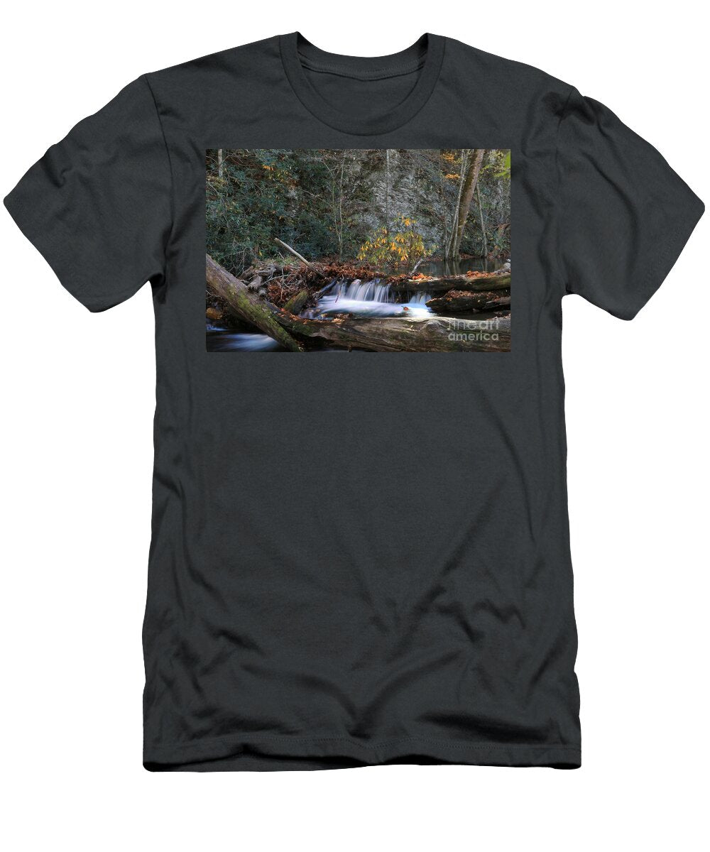 Dammed Up in Cataloochee Benanne Stiens T-Shirt