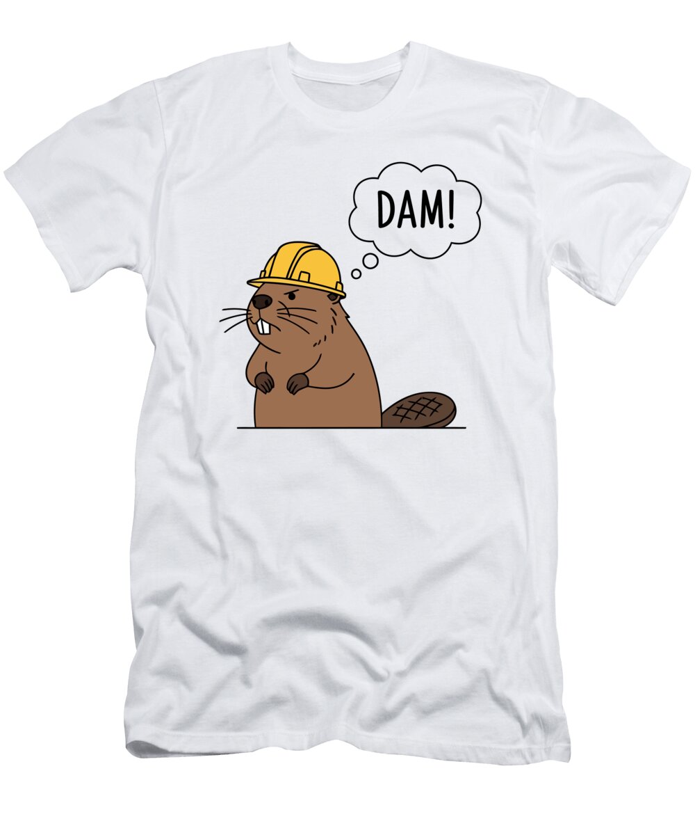 Damn Youre Cute Amir Faysal T-Shirt