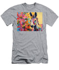 Dandy Donkey Bloom Lisa S Baker T-Shirt