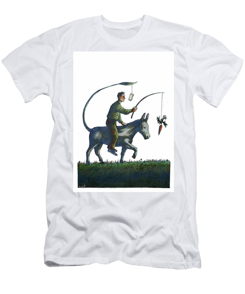 Dangling a Carrot Sunnerberg Constantin T-Shirt