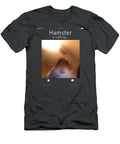 Dank Meme Hamster Staring Front Camera Hamster Calling Jadenb Aubre T-Shirt