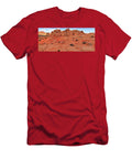 Dark Dunes and Bright Sand Adam Jewell T-Shirt
