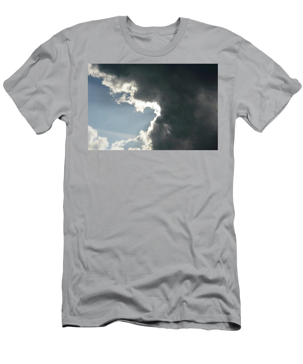 Dark Storm Clouds Johan Ferret T-Shirt