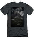 Darkness Comes in Claree Valley Jon Glaser T-Shirt
