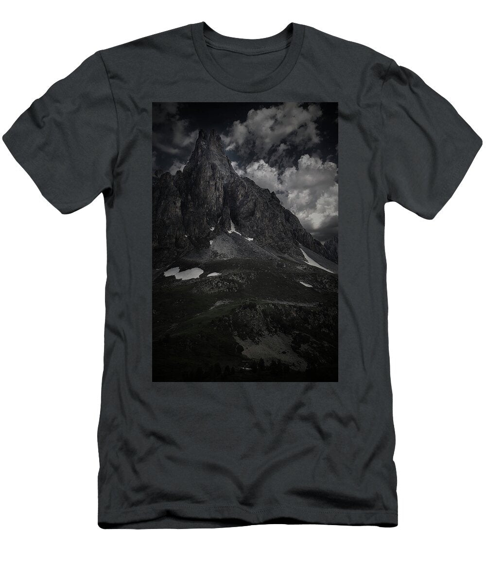 Darkness Comes in Claree Valley Jon Glaser T-Shirt