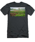 Dawn At Beaver Marsh Dale Kincaid T-Shirt
