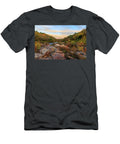 Days End At Beavers Bend Fall Color Near Broken Bow Lake Oklahoma Southern Plains Photography T-Shirt
