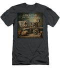 Decktime Wildlife Society Jon Kruschek T-Shirt