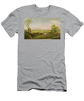 Dedham Vale Morning Circa 1811 John Constable T-Shirt