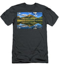 Deep Blue Marble Adam Jewell T-Shirt