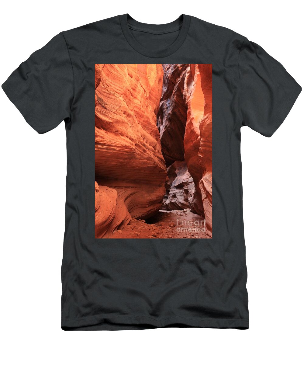 Deep in the Narrows Adam Jewell T-Shirt