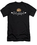 Delightful Hedgehog a Princess Pricklepants Noirty Designs T-Shirt