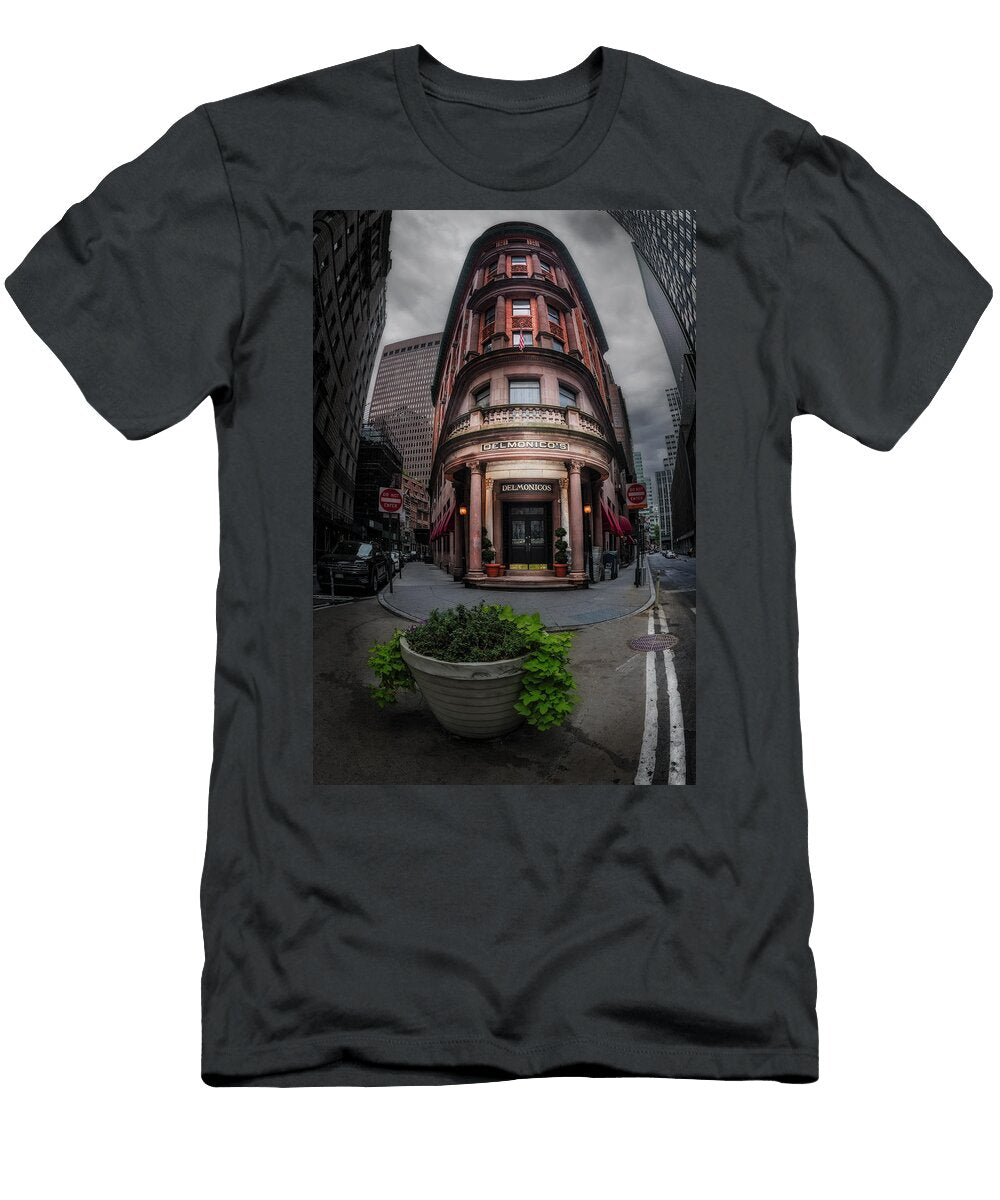 Delmonicos NYC Susan Candelario T-Shirt