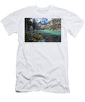 Delta Lake Alex Mironyuk T-Shirt