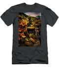 Depiction of Saskatchewan Mammals Ii Al Bourassa T-Shirt