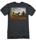Der Strrische Esel Anton Romako T-Shirt