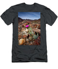 Desert Beavertail Peter Tellone T-Shirt