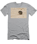 Desert Hedgehog Paraechinus Aethiopicus Eyal Bartov T-Shirt