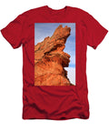Desert Lion Profile Adam Jewell T-Shirt