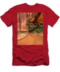 Desert Oasis Coyote Gulch Utah Gary Whitton T-Shirt