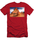 Desert Pastel Landscape Adam Jewell T-Shirt