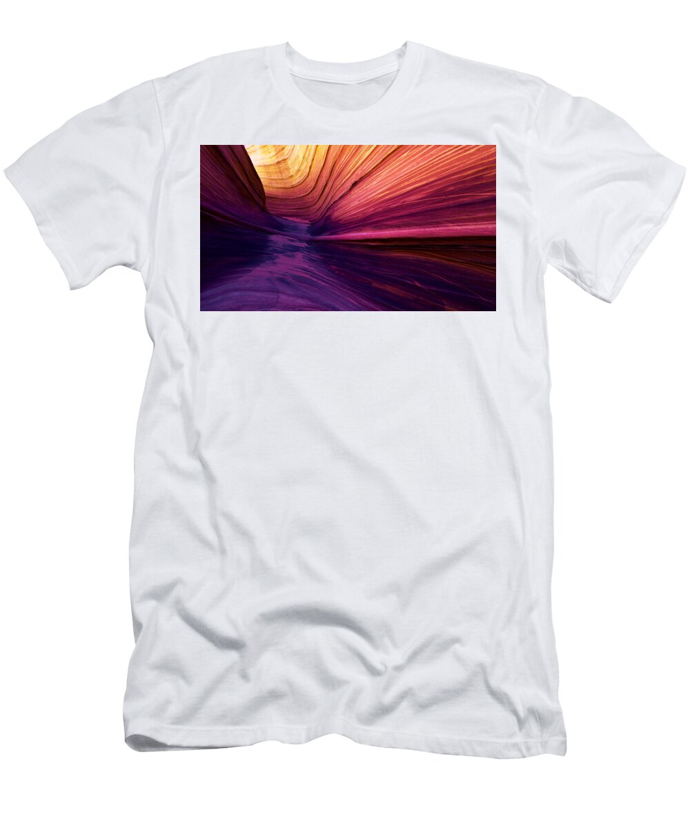 Desert Rainbow Chad Dutson T-Shirt