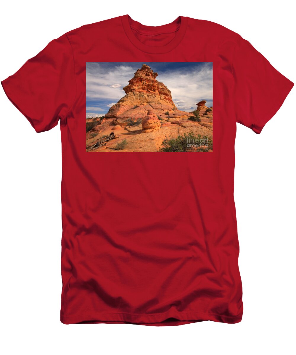 Desert Ship Adam Jewell T-Shirt