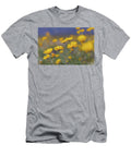 Desert Sunflower Delight Peter Tellone T-Shirt