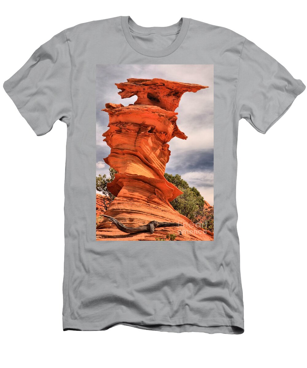Desert Watchman Adam Jewell T-Shirt