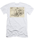 Die Geburt Christi Jorg Schweiger T-Shirt