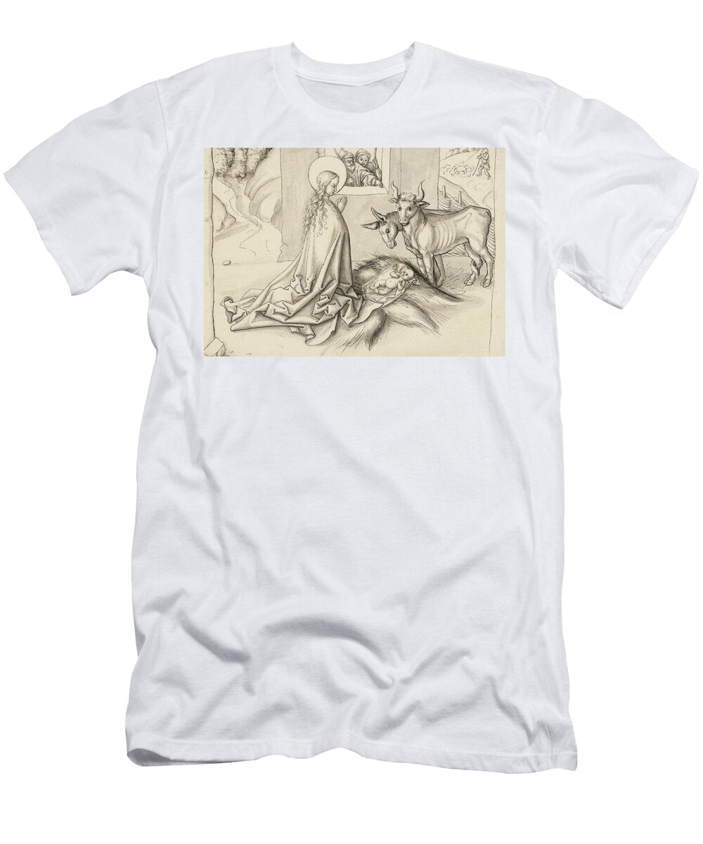 Die Geburt Christi Jorg Schweiger T-Shirt