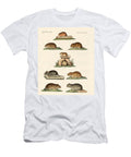 Different Kinds of Mice Splendid Art Prints T-Shirt