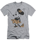 Disney Minnie Mouse Cheetah Print Outfit Jaxx Posie T-Shirt