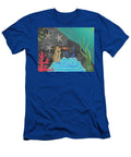 Diver Hamster Simona Bloom T-Shirt