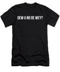 Do U No De Wey Ugandan Knuckles Spicy Funny Meme Noirty Designs T-Shirt