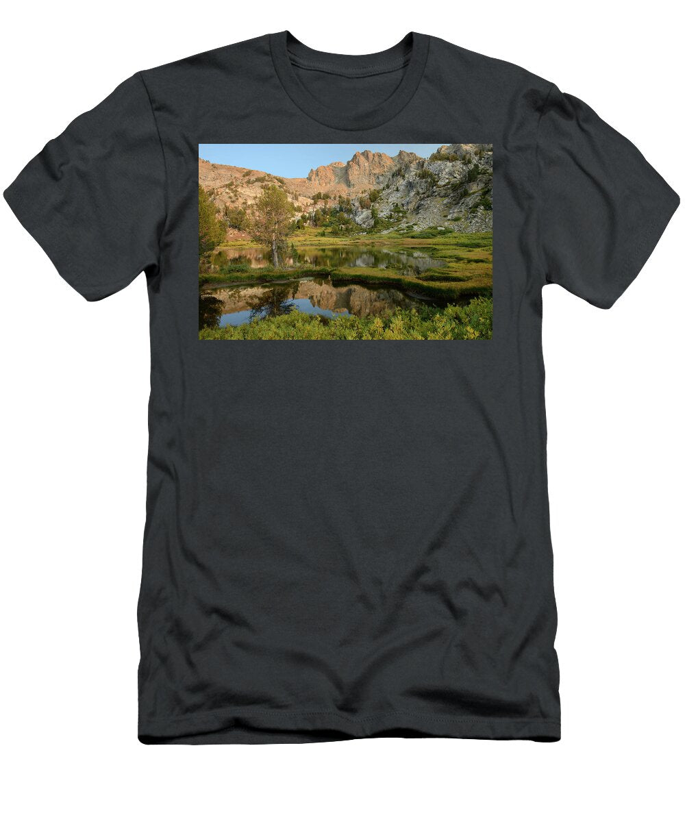 Dollar Lakes Christian Heeb T-Shirt