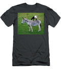 Donkey Dwarf Goat Robert Maier T-Shirt