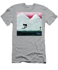 Donkey and Cross 2003 Gigi Sudbury T-Shirt