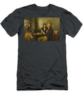 Donkey and Dealer Charles Hunt T-Shirt