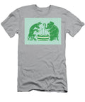Donkey and Elephant Fishing in a Tub Csa Images T-Shirt