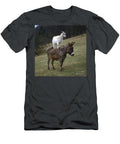 Donkey and Goat Hans Reinhard T-Shirt