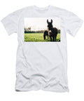 Donkey and Pony Pati Photography T-Shirt