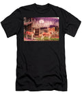 Donkey Basketball Jim Love T-Shirt