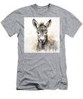 Donkey Blues Athena Mckinzie T-Shirt