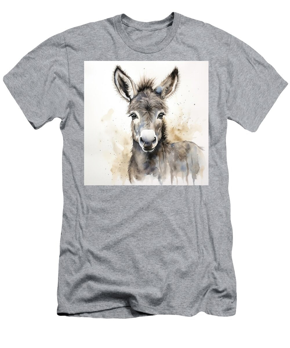 Donkey Blues Athena Mckinzie T-Shirt